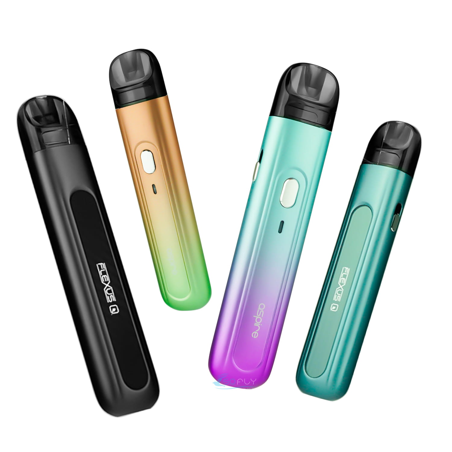Aspire Flexus Q: Die ultimative Innovation für präzises Vaping – Leistung, Design und Anpassungsfähigkeit neu definiert