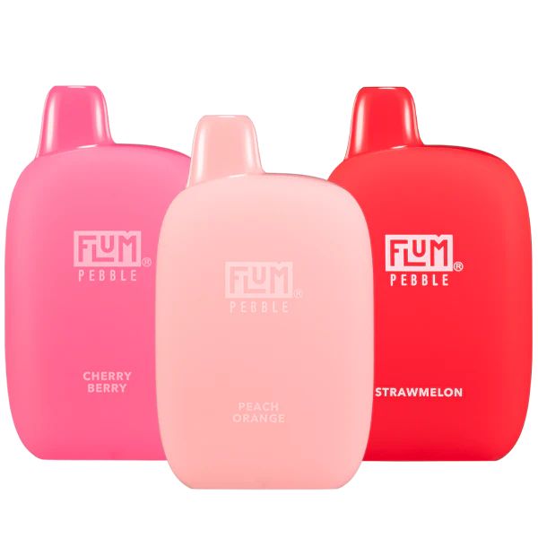FLUM Vape: Innovatives Design und Geschmacksexplosionen für den modernen Dampfer