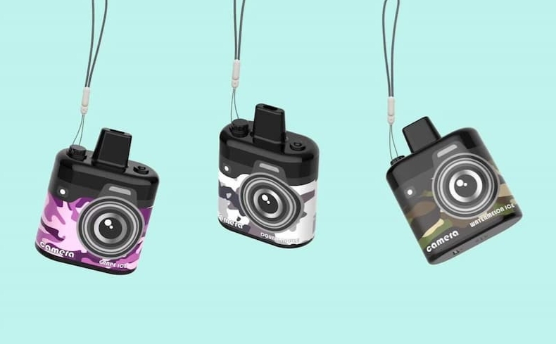 Discovering the LAVIE Camera 8000: A Smart Choice for Modern Vapers in Australia