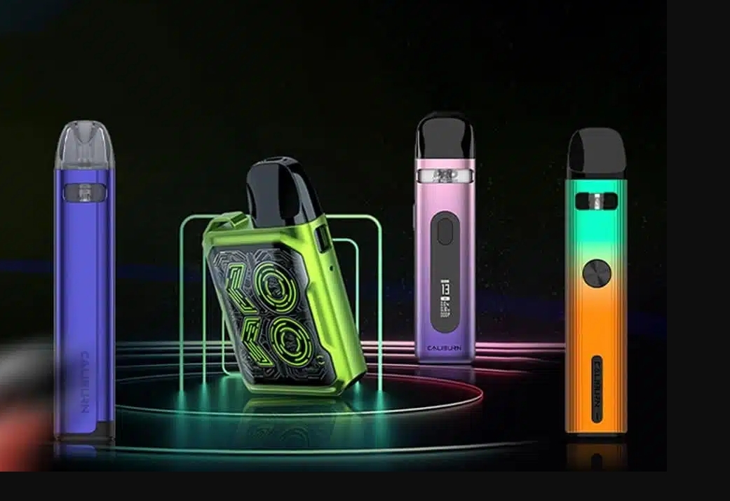 Uwell Vape: Innovation trifft auf Lifestyle – Warum die Marke 2025 die Zukunft des Dampfens prägt