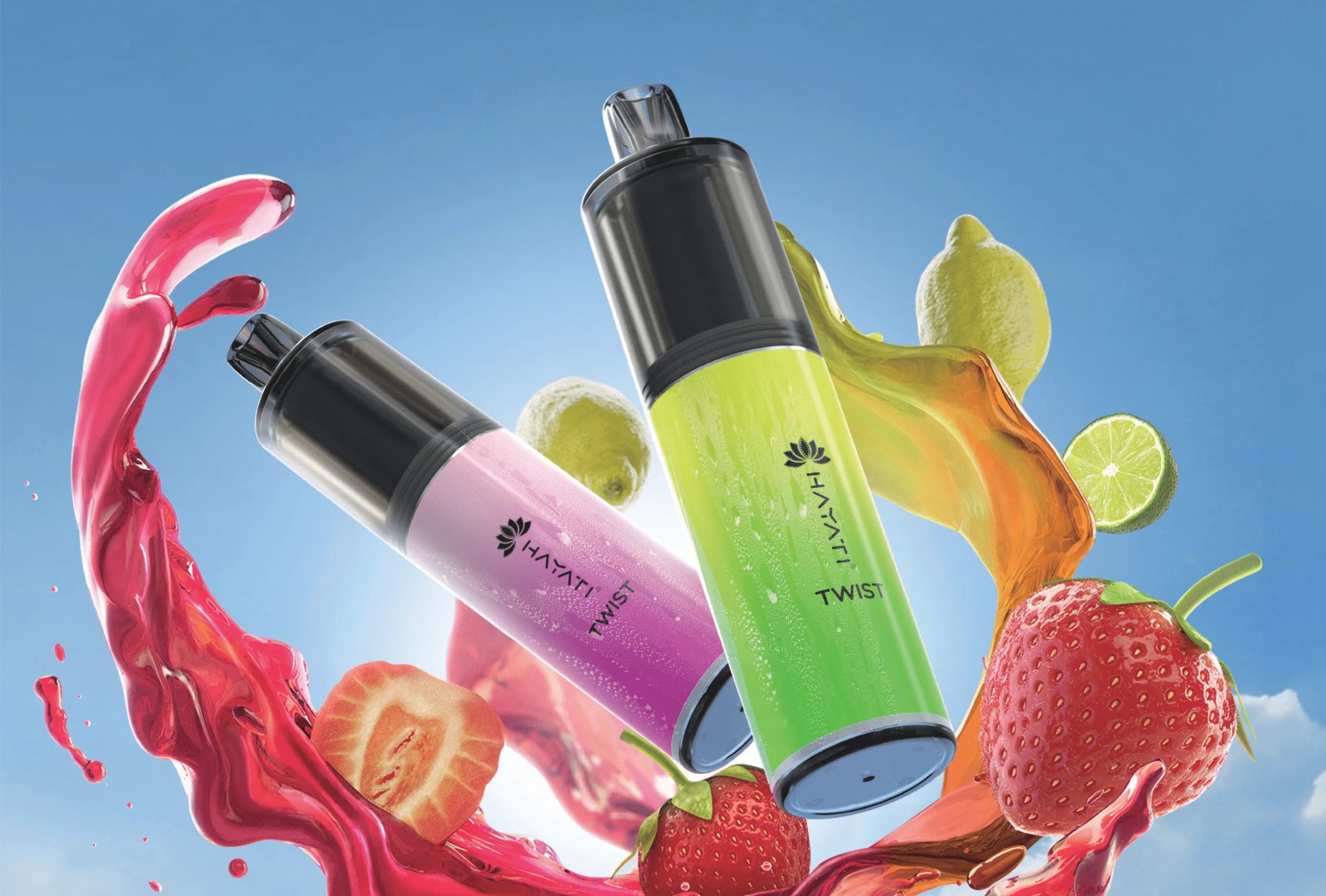 Hayati Vape: Innovation und Vielfalt für den Vaping-Markt 2025