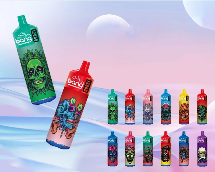 Bang Vape Tornado 12000 – Das leistungsstarke Einweg-Vape für intensiven Geschmack und langanhaltenden Genuss