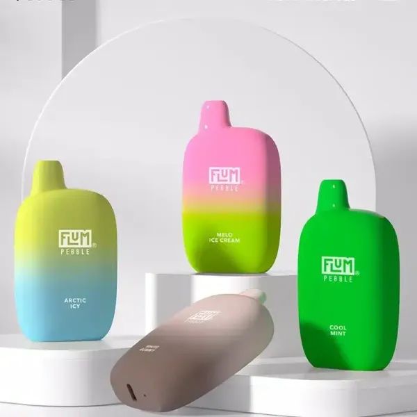 FLUM Vape – Innovation trifft Genuss: Die Zukunft des Dampfens beginnt jetzt