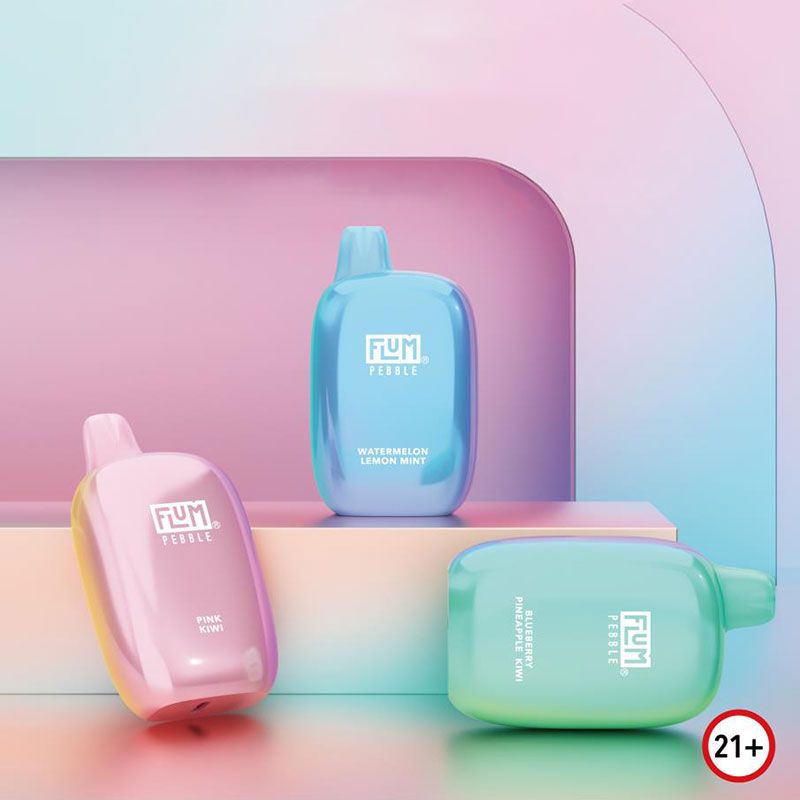 FLUM Vape: Innovation, Vielfalt und Genuss für 2025