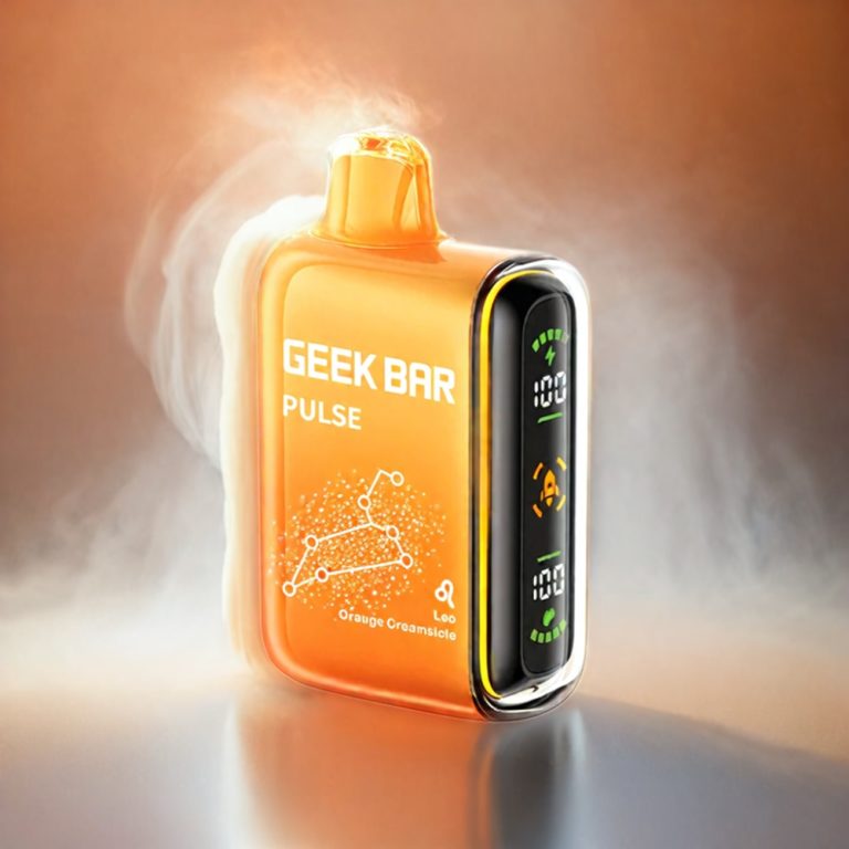 Umfassende Analyse des Geek Bar Puls 15000: Design, Leistung, Qualität, Geschmack und Benutzererlebnis