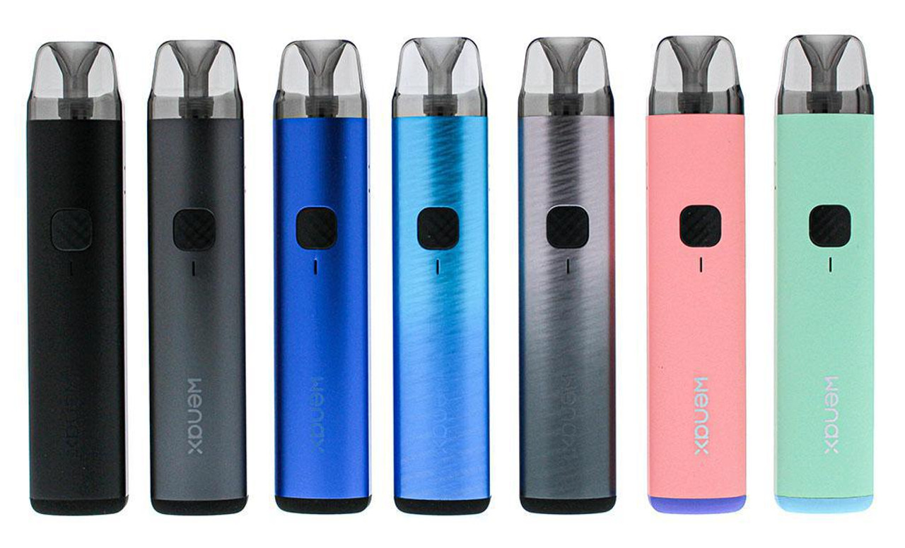 Geek Vape Wenax H1 Pod Kit – Innovation trifft Alltagstauglichkeit