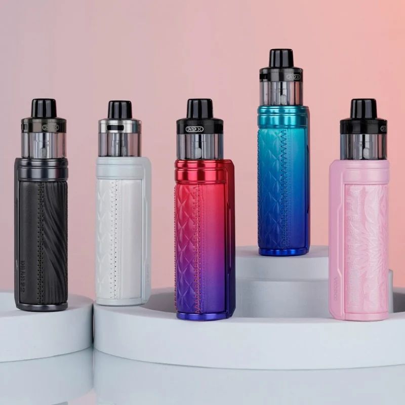 Das VOOPOO DRAG S2 Pod Kit: Eine umfassende Analyse von Design, Leistung, Qualität, Geschmack, Benutzererfahrung und Bedienkomfort