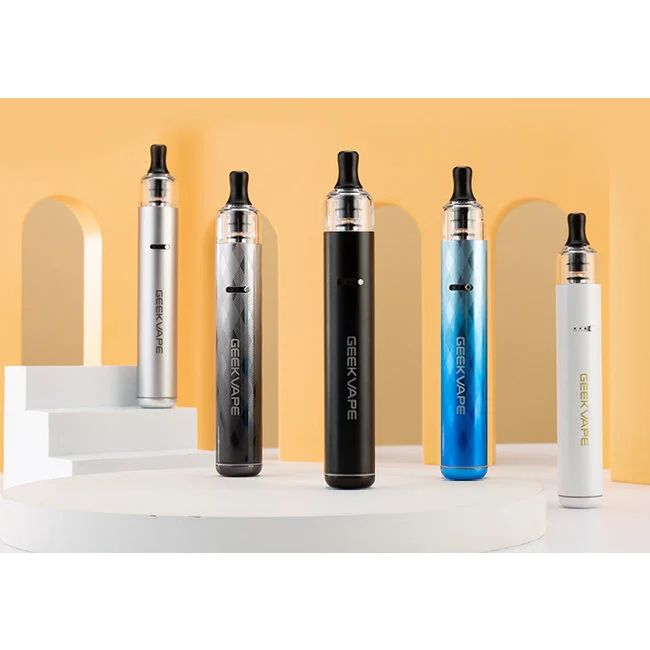 GeekVape Wenax S3: Die perfekte E-Zigarette für Einsteiger und Profis