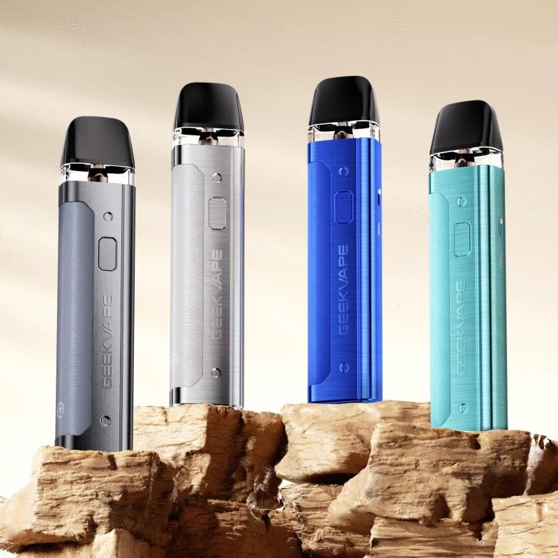 Innovative Dampferfahrung mit dem Geekvape AQ Kit – Eine umfassende Analyse