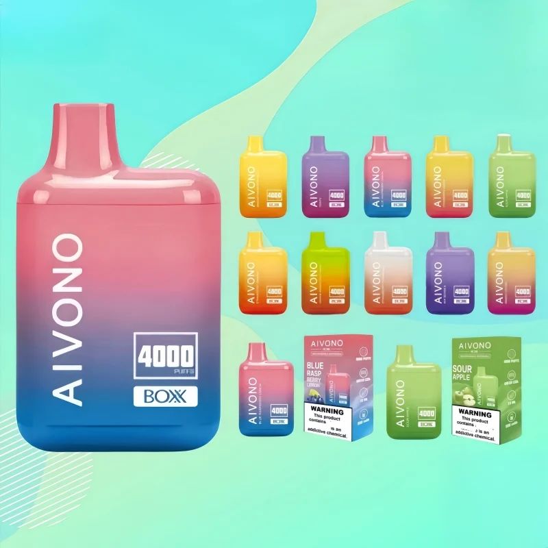 AIVONO AIM BOXX 4000 – Eine umfassende Bewertung