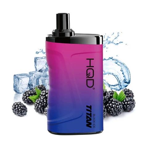 HQD TITAN 7000: Dein Kraftvoller & Langlebiger Begleiter für Intensiven Dampfgenuss!