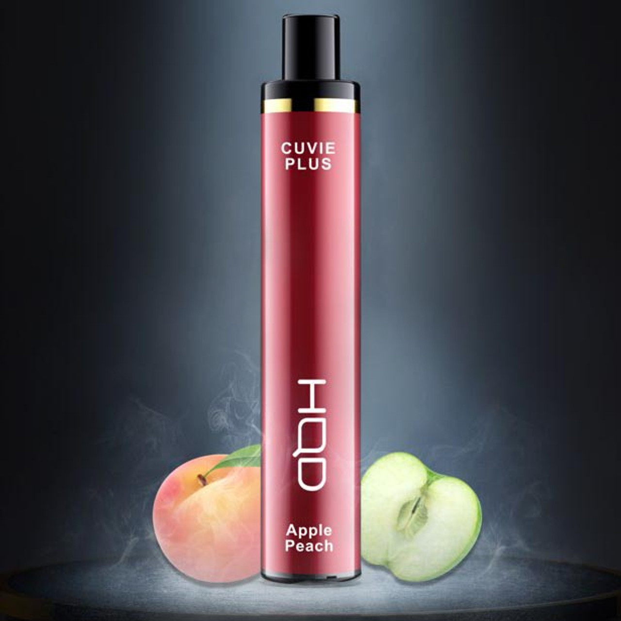 HQD Cuvie Plus 1200: Die Zukunft des Einweg-Vapings