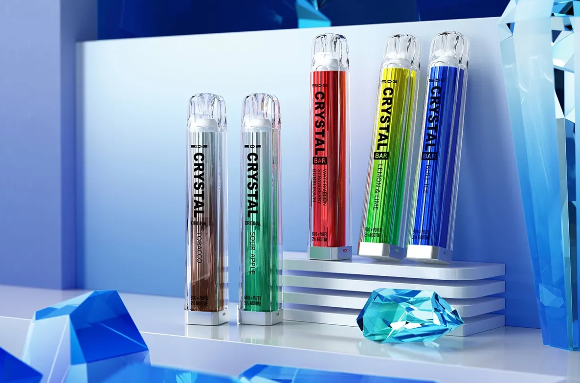SKE Vape: Innovation trifft auf Genuss – Die Zukunft des Dampfens 2025