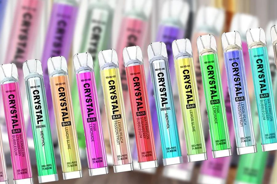 SKE Vape: Die Zukunft des Dampfens in Deutschland