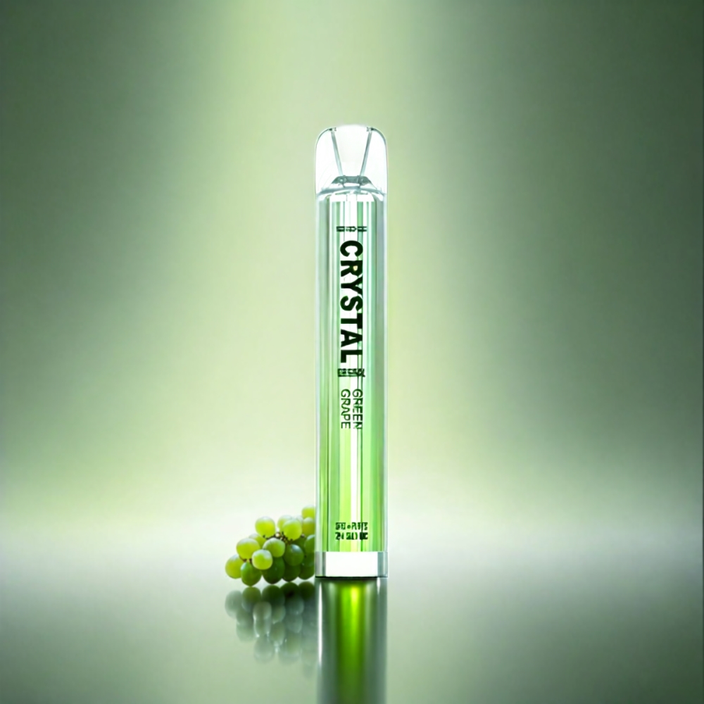 SKE Crystal Bar – Innovatives Dampferlebnis mit Stil und Komfort