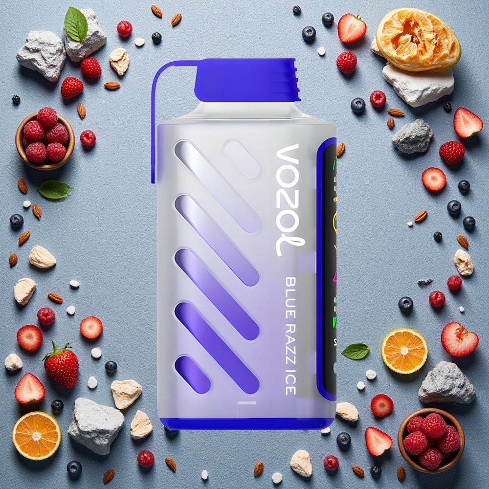 VOZOL Gear Power 20000: En Omfattende Analyse af Design, Ydeevne og Brugeroplevelse