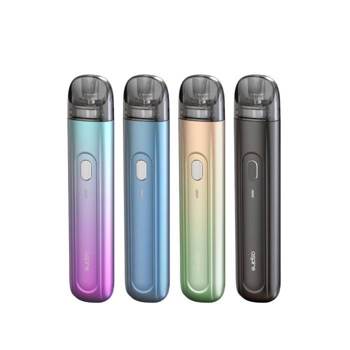 Aspire Flexus Q Pod Kit: Stilvolles Design trifft auf innovative Technologie