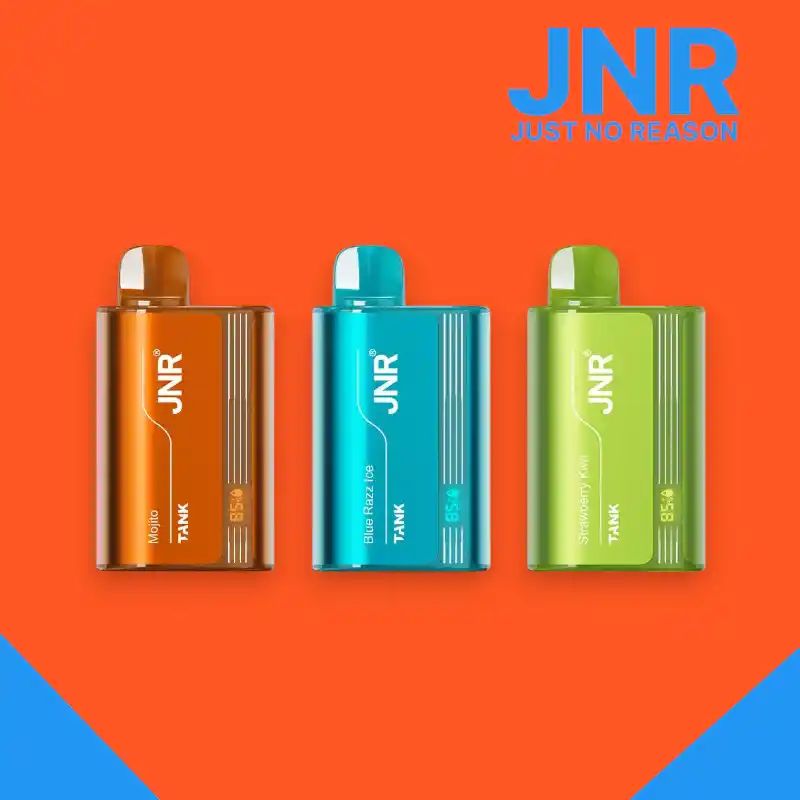 Analyse approfondie du JNR Tank 10000 : Design, performance, qualité, saveur et expérience utilisateur