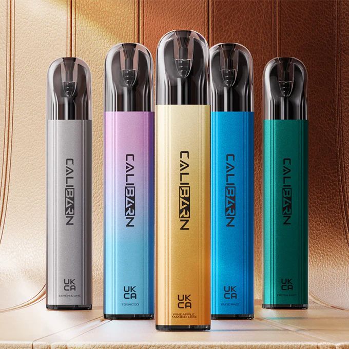 Uwell Caliburn Bar C800 – Das Einweg-Vape für intensiven Geschmack und einfache Anwendung